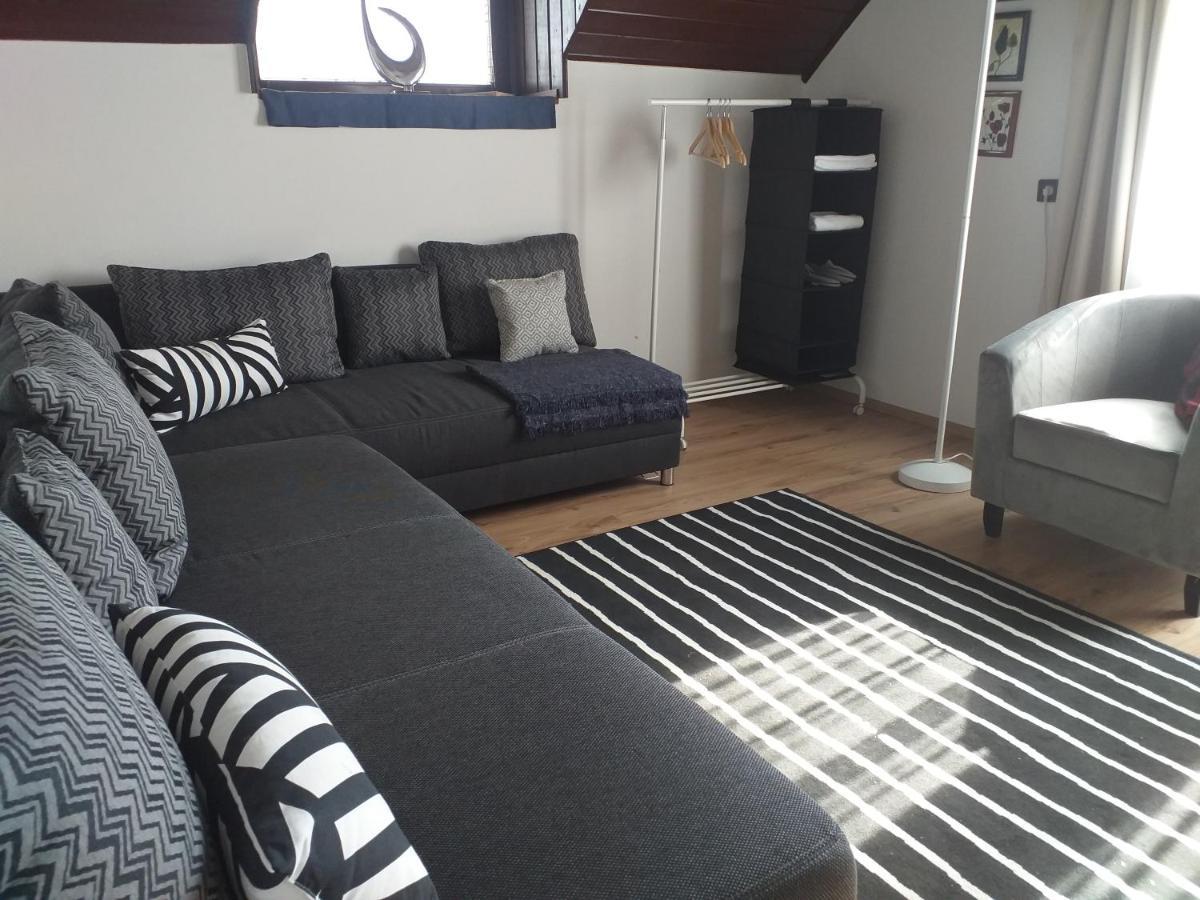 Art Inn Apartmanhaz Balaton-เจเนชดิแอช ภายนอก รูปภาพ
