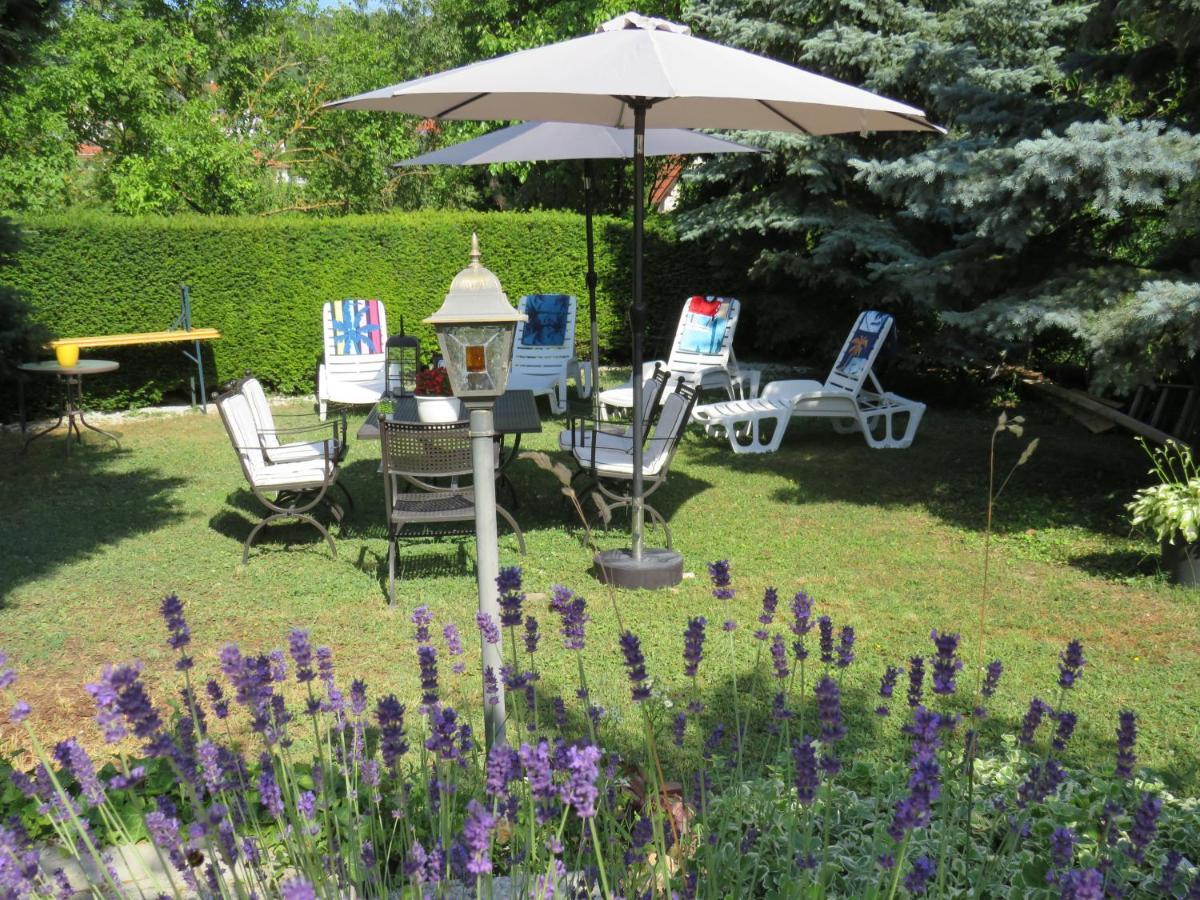 Art Inn Apartmanhaz Balaton-เจเนชดิแอช ภายนอก รูปภาพ